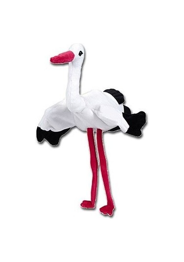 Beleduc El Kuklası - Leylek