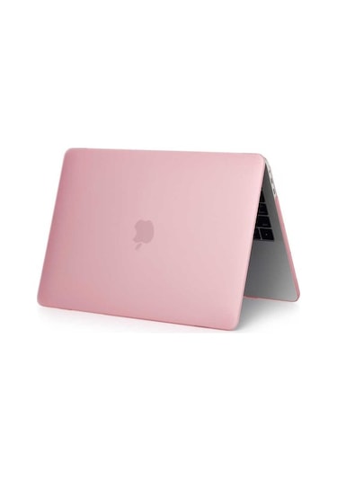 Apple Uyumlu MacBook 13.3' Air 2020 Zore Msoft Mat Kapak