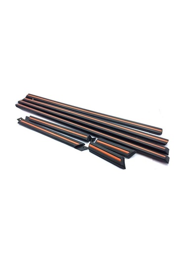 Kapı Cevre Bandı Takım Kırmızı Faırway