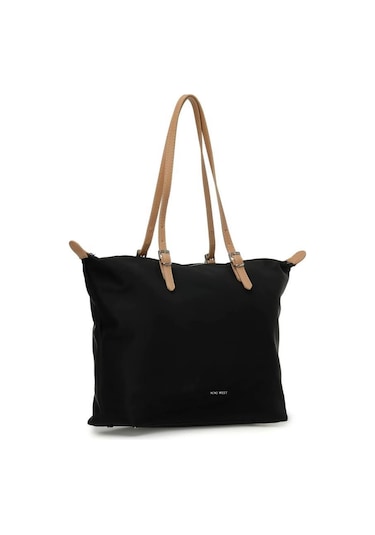 Nine West Seddybig 4PR Kadın Omuz Çantası Siyah