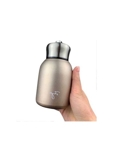 Novahub Çoklu Renk Seçimi Hafif Ve Taşınabilir Paslanmaz Çelik Termos Şişe - 300ml