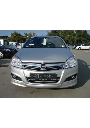 Opel Astra H Sedan Ön Tampon Eki-