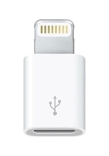 9001125521051 - Buffer Apple İphone / İpad Micro Usb Dönüştürücü Adaptör Otg Aparat