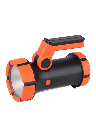 Ledvance Led 5w+3w 6500k 100-120-300lm Ip64 4 Farklı Mod Spot Dış Siyah - Turuncu