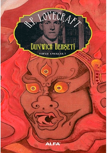 Dunwich Dehşeti + İki Novella + Okuma Sticker'ları