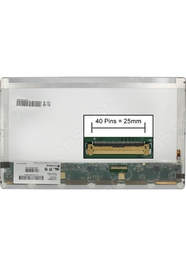LP133WH1(TL)(C1) LCD LED Laptop Ekranı Camı