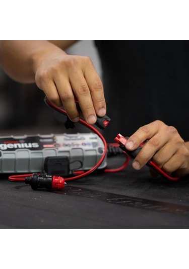 Noco Genius Gc003 12v Araç Çakmak Uçlu Akü  Şarj  Bağlantı  Kablosu