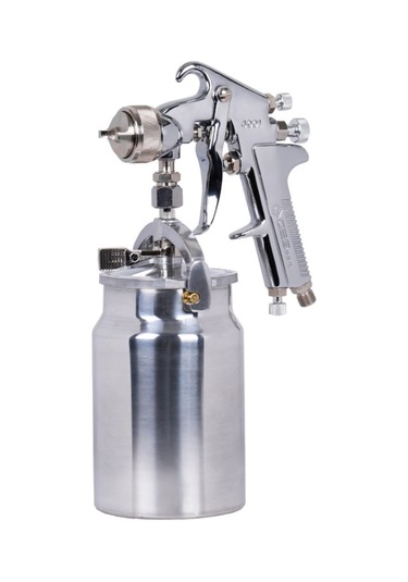 Ges Pro 4001s 1.7mm Alttan Depolu Hvlp Profesyonel Boya Tabancası