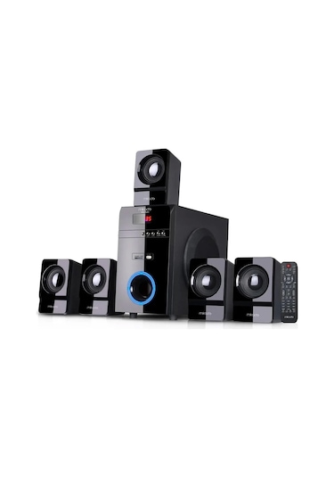 Mıkado Md-581bt 110w Usb+sd+fm+bt Destekli 5+1 Ses Sistemi Lisinya