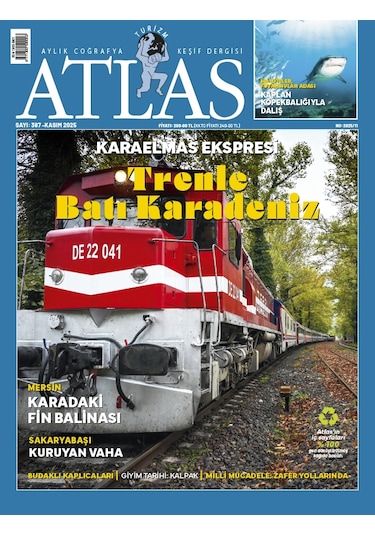 Atlas Dergisi