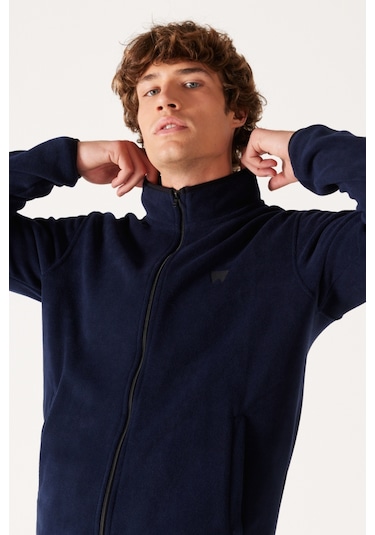 Regular Fit Normal Kesim Polar W212239410 Lacivert