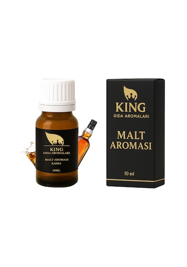King Gıda Scotch Malt Viski Kiti Elit Edition 10 ML