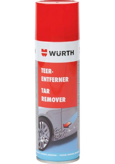 Würth Zift Katran Çıkarıcı Temizleyici Spreyi 300 ML