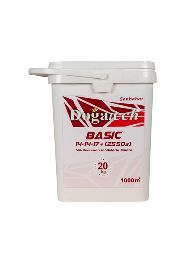 Sonbahar Kış Özel Çim Ve Bahçe Gübresi 20KG (1000 M2 Alan Için)