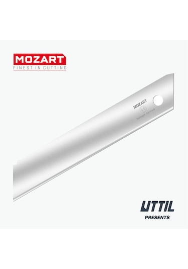 Mozart Blades 980.050 Segmentsiz 18mm 100 Adet Yedek Bıçak