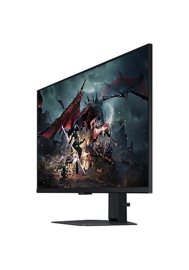 Samsung Odyssey G5 LS32DG500EUXUF 32" 1 MS 180 Hz  Monitör FreeSync QHD IPS LED Monitör