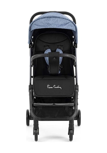Pıerre Cardın Jojo Bebek Arabası Mavı - Mavi