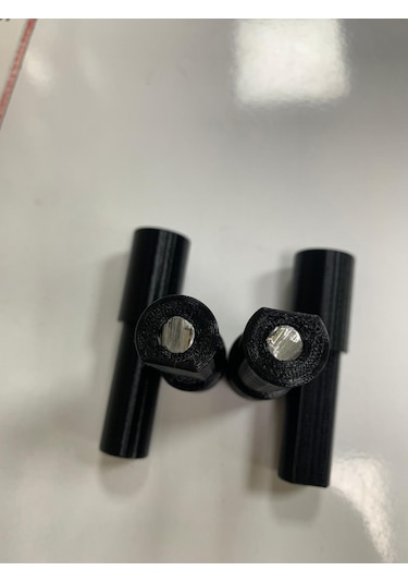 Hifree G1 Scooter Uyumlu Gidon Uzatma Aparatı 7mm Demir Milli