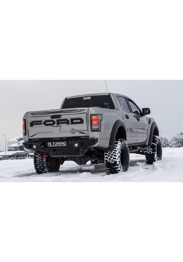 Ford Ranger F150 Body Kit Dönüşüm Seti T6-t7-t8