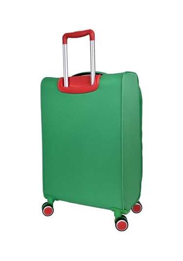 Benetton Yeşil Unisex Büyük Boy Valiz 14bnt2200-01 001