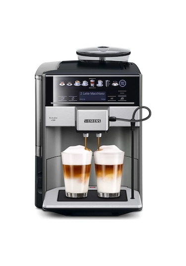 Siemens EQ.6 Plus TE655203RW Tam Otomatik Kahve Makinesi
