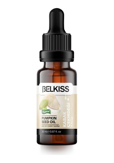 Kabak Çekirdeği Yağı 20ml 20 ML