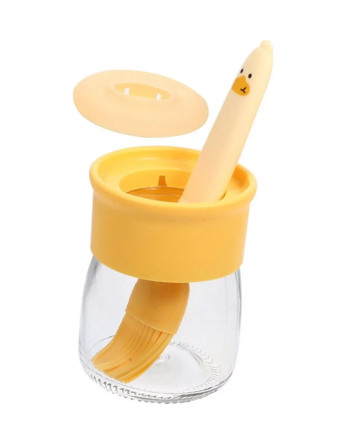 Amelief Fırçalı Tereyağlık 228573683 Bej