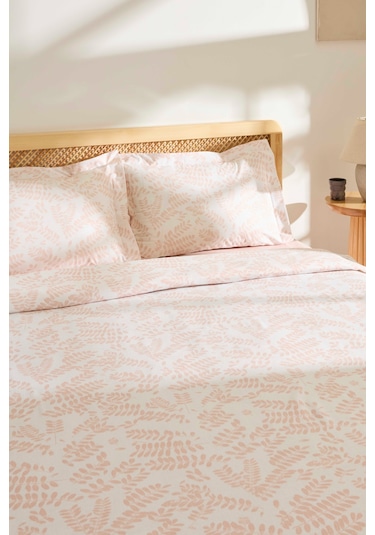 Kaşmir Home Maja Çift Kişilik Pike Takımı Rose Rose