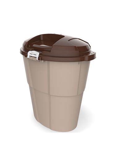 Dado Mama Kovası Kahverengi