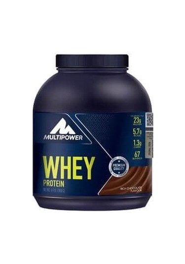 Multipower Whey Protein Tozu 2000 gr