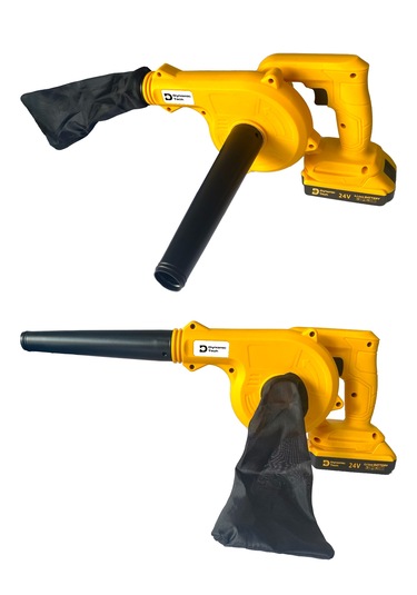 Dynamic Tech DT-202 24 V Şarjlı Hava Üfleme Ve Emme Makinesi