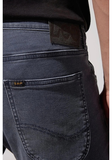 Lee Erkek Kot Pantolon L719072853 Koyu Gri