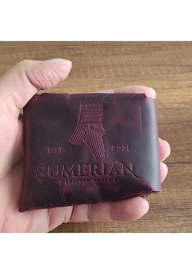 Deri Sigara Kılıfı Fuşya 2