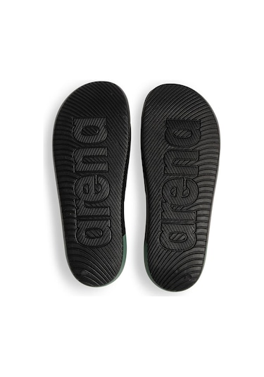 Arena Urban Active Unisex Siyah Günlük Stil Terlik Çok Renkli