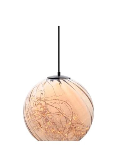 Özel Yapım Peri Led Sarkıt Avize Çok Renkli