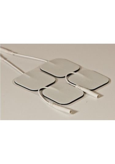 5x5 Cm Kablolu Tens Elektrod Pedi