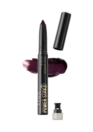 Avon Power Stay Shadow Stick Kalem Göz Farı Statement Berry