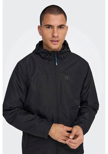 Only & Sons Erkek Mont 22024207 Siyah