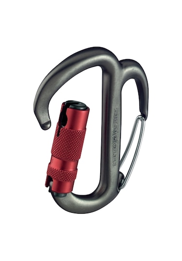Petzl Freıno Sürtünme Arttırıcılı Karabina Yk_3337 Çok Renkli