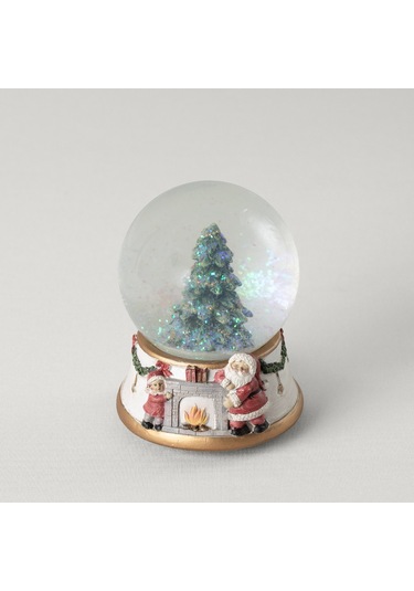 Linens Tree Müzikli Kar Küresi