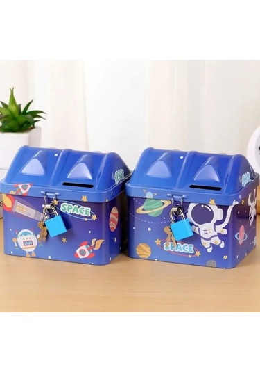 Blt Çocuklar İçin Uzay Astronot Kumbarası 337655823