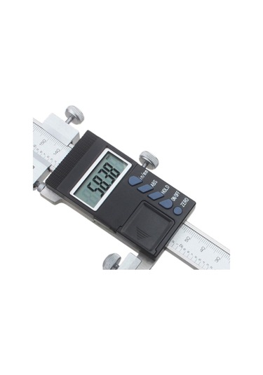 4025 Tek Sütunlu Elektronik Mihengir 300 Mm