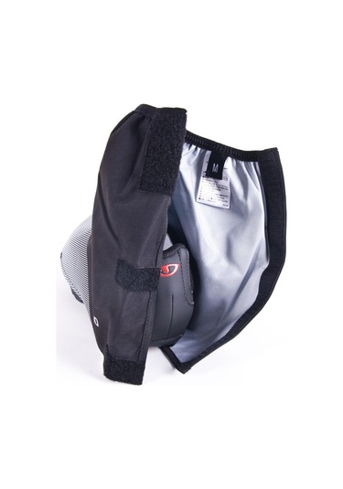 Shımano Waterproof Over Su Geçirmez Ayakkabı Kılıfı Siyah/Gri L(4 Siyah