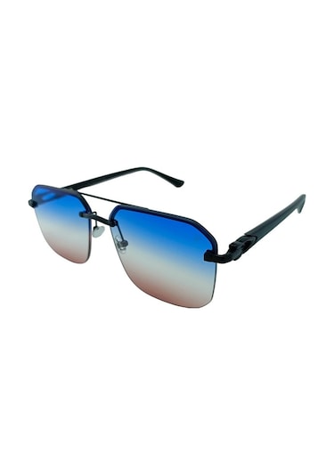 Nyoko Unisex Güneş Gözlüğü Siyah 67694894