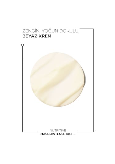 Kerastase Nutritive Masquintense Riche Derin Besleme Sağlayan Yoğun Saç Maskesi 200 ML