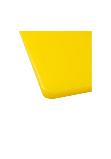 Gastrorag Profesyonel Mutfak Kullanımları İçin Plastik Kesme Tahtası 425319484 Gri