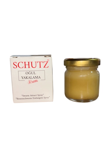 Avrasya Arıcılık Schutz Oğul Yakalama Kremi
