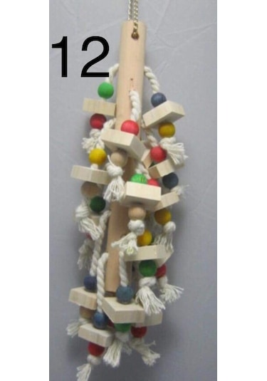 Papağan Oyuncağı 12