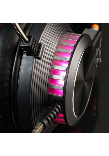 Rush Magic RHX52 7.1 RGB Gaming Kulaklık Oyuncu Kulaklığı