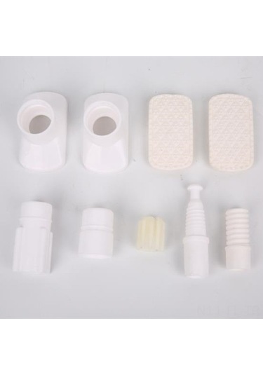 Lemestar Banyo Duş Perde Çubuğu Paslanmaz Çelik Uzatılabilir, Delik Açmayan, 2.2cm Boru, 130-240cm Aralığı, Ev Kullanıma Uygun, Dayanıklı Ve Kolay Kurulum Diğer